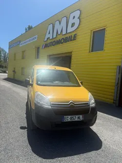 CITROËN BERLINGO DANGEL 4/2 Hdi