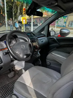 MERCEDES Viano 3.0CDI Ambiente Compacta Aut.