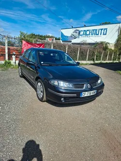 Laguna phase 2 1.9 dci 115cv carminat