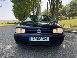 VW Golf Golf 4 1.4