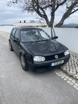 VW Golf Tdi