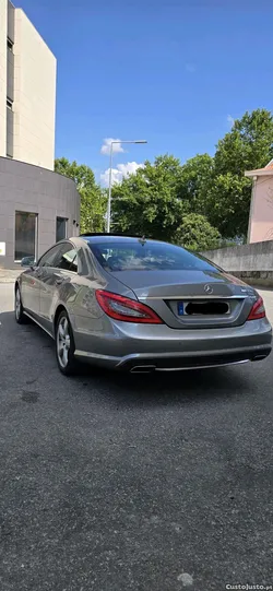 Mercedes-Benz CLS 250 AMG
