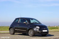 Fiat 500 1.3 16V Multijet by