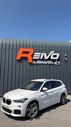 BMW X1 F48 sDrive 18i 140 ch DKG7 M Sport