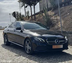 Mercedes-Benz E 220 d Exclusive