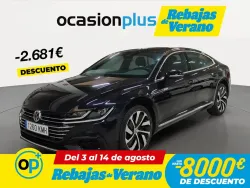Volkswagen Arteon 2.0TDI R-Line DSG7 110kW