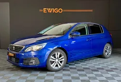 PEUGEOT 308 1.2 130 ALLURE PACK EAT8 ALLURE PACk