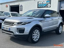 Land Rover Range Rover Evoque 2.0 D 4x4 150 CH Boîte AUTOMATIQUE C
