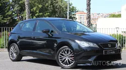Seat Leon 1.6 TDi Ecomotive Style de 2014