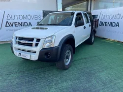 Isuzu D-Max 2.5 DTi CD 4WD LS