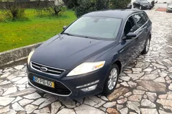 Ford Mondeo SW 1.6 TDCi Ambiente