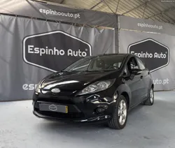 Ford Fiesta 1.25 Trend