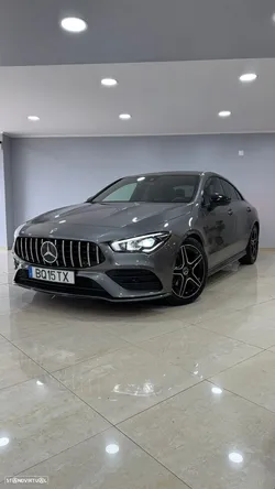 Mercedes-Benz CLA 180 d Shooting Brake 7G-DCT AMG Line