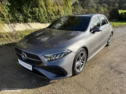 Mercedes-Benz A 200 AMG Line Aut.