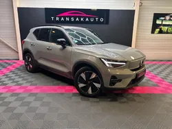 VOLVO XC40 PURE ELECTRIQUE Recharge 238 ch 1EDT Essential
