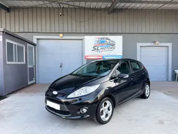 Ford Fiesta 1.4 Tdci 68ch Titanium en bon état