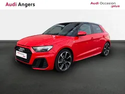 Audi A1 sportback 35 TFSI 150 ch S tronic 7 S line