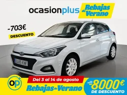 Hyundai i20 1.2 MPI Essence LE