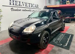 Porsche cayenne s 4.5 v8 340ch – 4x4 – full options – toit ouvrant – attelage – garantie 6 mois