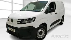 Peugeot Partner de 2025