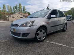Ford Fiesta 1.4 TDCI
