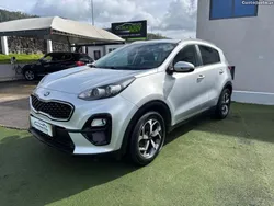 Kia Sportage 1.6 gdi isg sx
