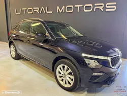 Skoda Kamiq 1.0 TSI Style DSG