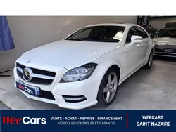 Mercedes classe cls 3.0 350 cdi 265 blueefficiency 4matic bva