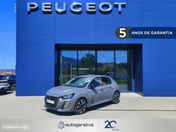 Peugeot 208 1.2 Hybrid Allure e-DCS6