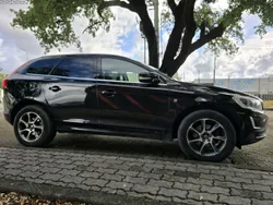 Volvo XC60 Ocean Race