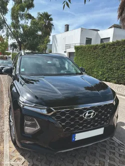 Hyundai Santa Fe 2.2 CRDi Premium