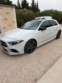 Mercedes classe a 200