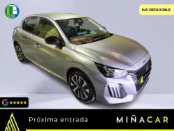 PEUGEOT 208 1.2 Hybrid Style e-DCS6 110