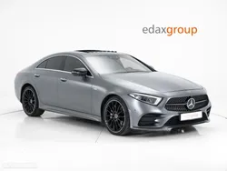 Mercedes-Benz CLS 350