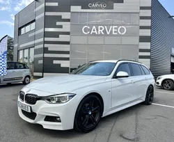 BMW SERIE 3 TOURING 318D 150cv PACK M SPORT BVA 2016 SUIVI GARANTIE 6 MOIS