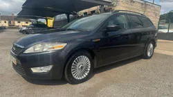 Ford Mondeo SW 1.8 TDCi Titanium ECOnetic