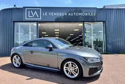 AUDI TT Coupé 2.0 40 TFSI - 197 S-tronic S-Line PHASE 2