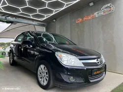 Opel Astra 1.7 CDTi Cosmo ecoFLEX