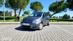 Toyota Yaris 1.0 Terra AC