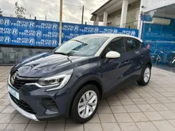 Renault Captur Bifuel
