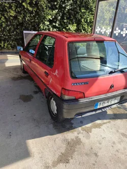 Peugeot 106 1.0 gasolina