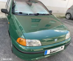 Fiat Punto 60 SX