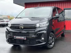 Citroen JUMPY FG M 2.2 DIESEL 180 CH CABINE APPROFONDIE FIXE PACK AUTOMATIQUE