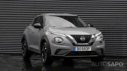 Nissan Juke de 2023