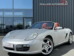 PORSCHE BOXSTER S 3.2 280ch BVM6