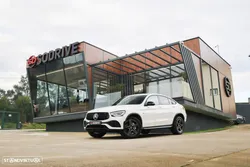 Mercedes-Benz GLC 300 de Coupé 4Matic