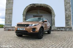 Land Rover Range Rover Evoque SD4 Prestige