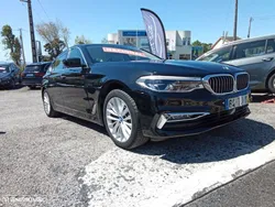 BMW 530 e iPerformance