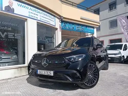 Mercedes-Benz GLC 300 de 4Matic