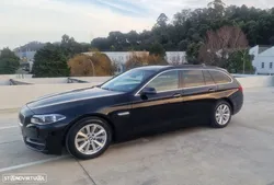 BMW 525 d Touring Aut. Luxury Line